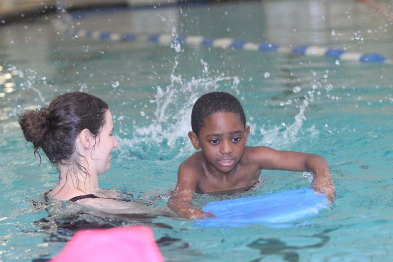 Swimming - Mosholu Montefiore Community Center